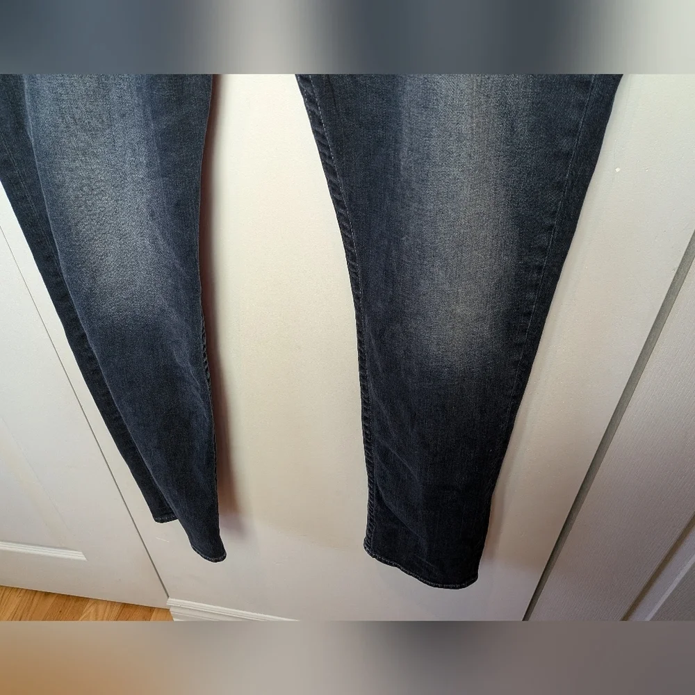 TRUE RELIGION Men Jeans Size 40 Rocco Relaxed Skinny - Picture 3 of 14